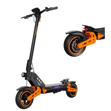 Kamikaze K1 Lite 2025 Electric Scooter, 800 W, 13.5 Ah 48 V Battery