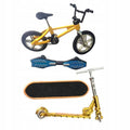 1:18 Finger Scooter and Fingerboard Educational Toy Set