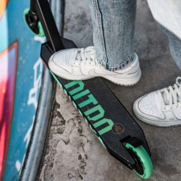 Movino Nitro Mint Stunt Scooter