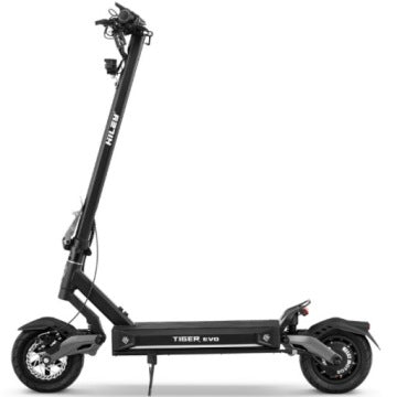 Hiley Tiger EVO 2026 Premium Waterproof Electric Scooter with Magic Switch