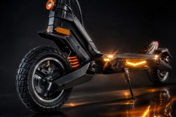 STRVB Adult Electric Scooter, 1200 W, 48 V, 80 km Range