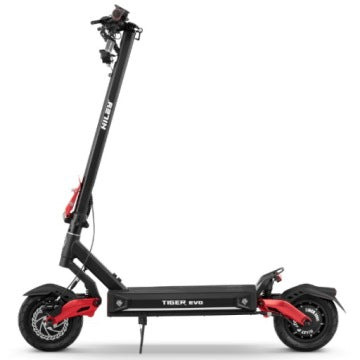 Hiley Tiger EVO GTR 2026 Waterproof Electric Scooter, 2000 W, 52 V, 22 Ah