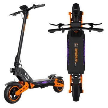 Kamikaze K1 Lite Electric Scooter, 800 W, 13.5 Ah, 48 V