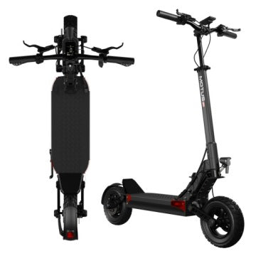 Motus Pro10 Electric Vehicle, 1400 W, 18 Ah, 70 km Range