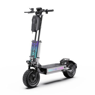 OOTD T90 Off-Road Electric Scooter, 13-Inch Wheels, 60 V, 31.2 Ah, with Bag
