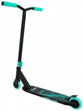 Vibbe Phoenix Stunt Scooter, 100 mm Wheels, ABEC-9
