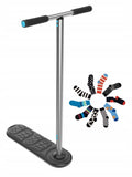 Indo Adjustable Trampoline Scooter for Ages 6–15