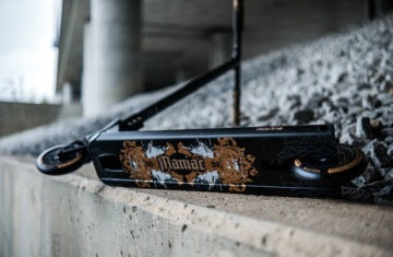 Movino Maniac Street Stunt Scooter