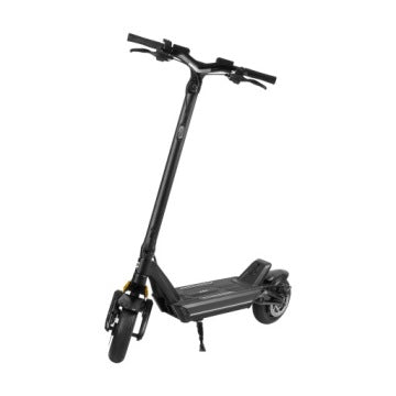 Rebel Pro-Max Folding Electric Scooter, 350 W, 13 Ah, 10-Inch Wheels