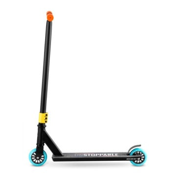 Soke GO! Trick Stunt Scooter, ABEC-9, 100 mm