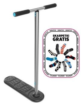 Indo Adjustable Trampoline Scooter for Ages 6–15