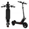 Motus Pro10 Electric Vehicle, 1400 W, 18 Ah, 70 km Range
