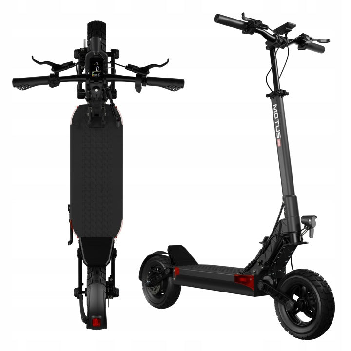 Motus Pro10 Electric Vehicle, 1400 W, 18 Ah, 70 km Range