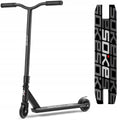 Black Soke GO! Stunt Scooter, ABEC-9, 100 mm