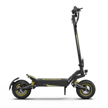 OOTD T10 Electric Scooter, 900 W, 45 km Range, 11-Inch Wheels
