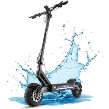 Hiley Tiger EVO 2026 Premium Waterproof Electric Scooter with Magic Switch