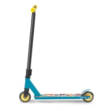 Blue Soke GO! Trick Stunt Scooter, ABEC-9, 100 mm
