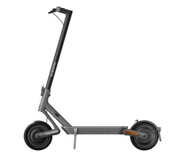 Xiaomi Electric Scooter 4 Ultra, 500 W, 70 km Range, 10-Inch Wheels