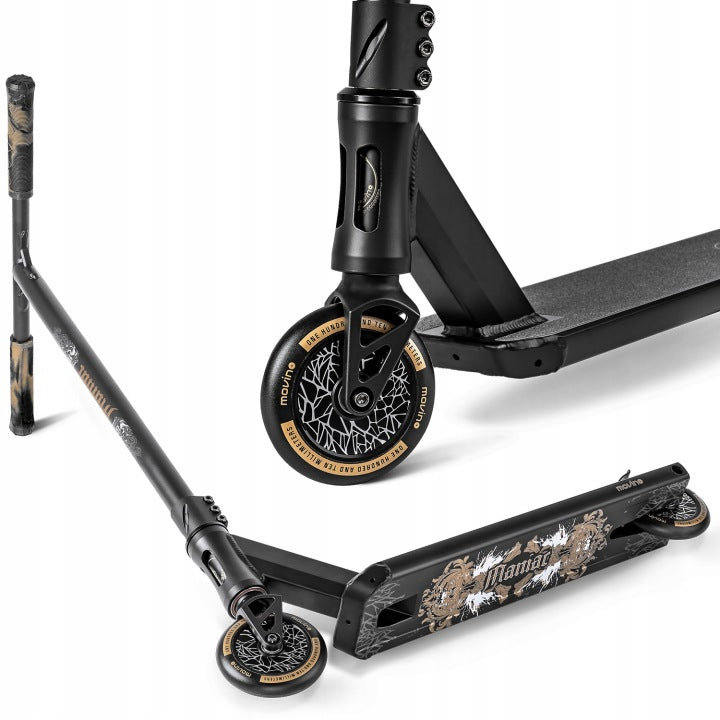 Movino Maniac Street Stunt Scooter