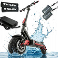 Hiley Tiger EVO GTR 2026 Waterproof Electric Scooter, 2000 W, 52 V, 22 Ah