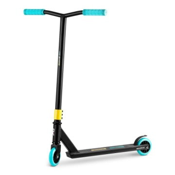 Black Soke GO! Trick Stunt Scooter, ABEC-9, 100 mm